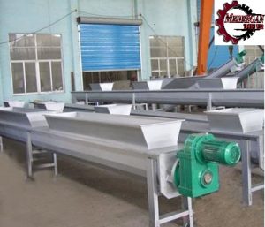 گیربکس آویز در خطوط انتقال مواد