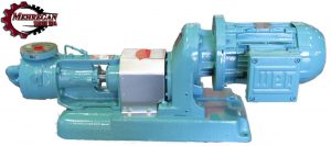 کوپل گیربکس آویز و پمپ