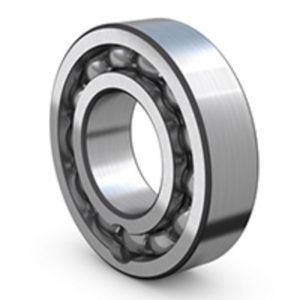 بلبرینگ شیار عمیق با شیار جا زنی(Deep groove ball bearings with filling slots) SKF