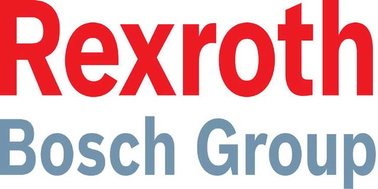Mehregan BOSCH-Rexroth Logo Brands