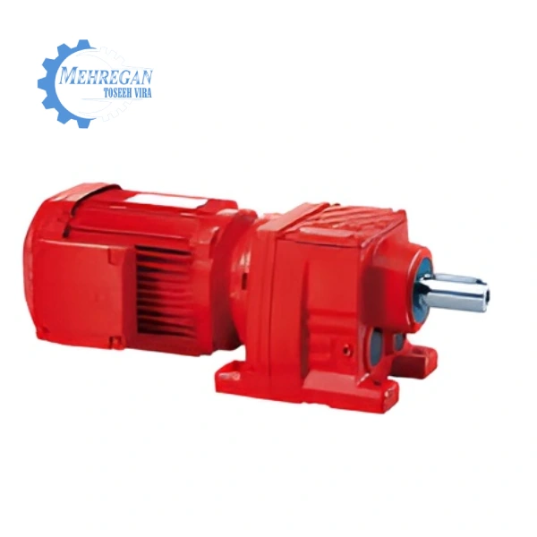 گیربکس هلیکال صنعتی SEW گیربکس هلیکال صنعتی SEW