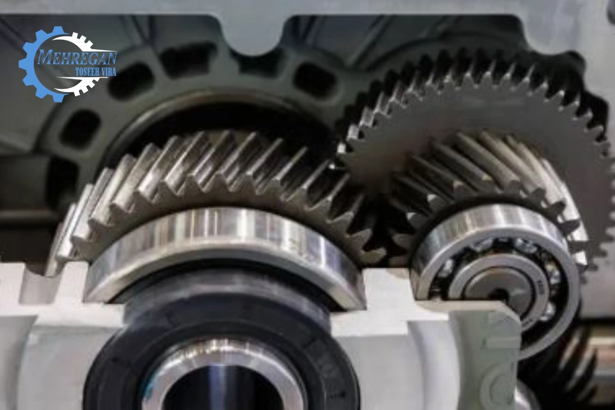 گیربکس صنعتی SEW