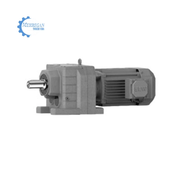 گیربکس هلیکال شافت مستقیم SEW مدل R107 گیربکس هلیکال شافت مستقیم SEW مدل R107