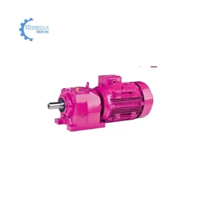 گیربکس هلیکال شافت مستقیم ایلماز مدل MR172