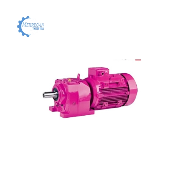 گیربکس هلیکال شافت مستقیم ایلماز مدل MR172 گیربکس هلیکال شافت مستقیم ایلماز مدل MR172