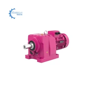 گیربکس هلیکال شافت مستقیم ایلماز مدل MR572