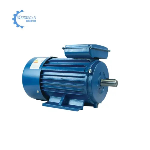 الکتروموتور AC تک فاز
