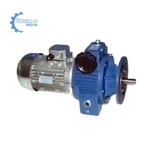 گیربکس دور متغیر STM